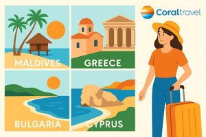 Путешествия мечты: как выбрать направление для отдыха и что учитывать при планировании